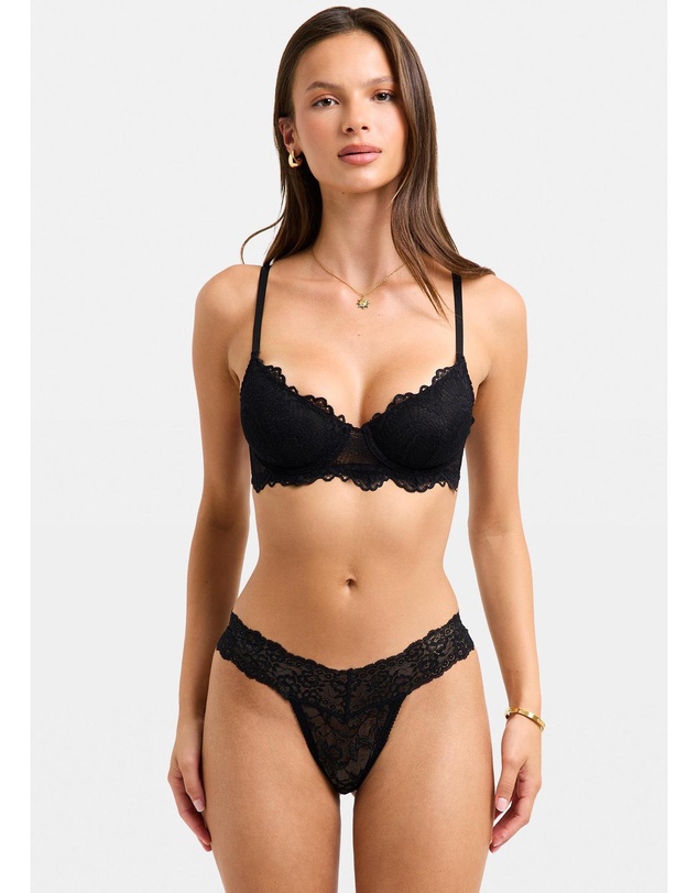 Love Notes - Arabella Lace Underwire Bra