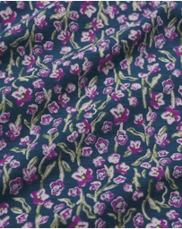Seasalt - Seasalt Cornwall Purple Sithney Tunic Jersey