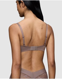 Triumph - Body Make Up Illusion Lace Balconette Bra