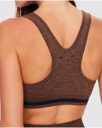 The Upside - Marle Seamless Jade Bra