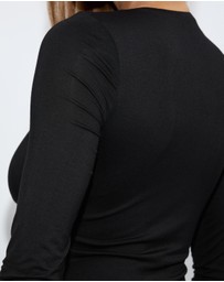 Dazie - Apollo Cut-Out Top