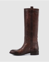 Sempre Di - Evie Knee-high Boots