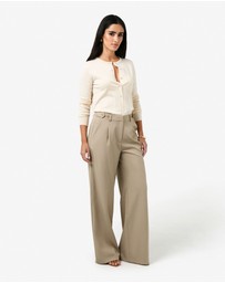 Forcast - Abel Straight Leg Pants