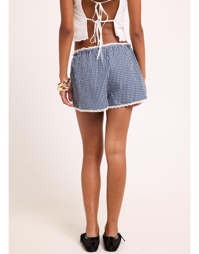Subtitled - Cannes Lace Shorts