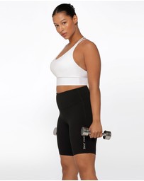 Lorna Jane - Lotus Longline Sports Bra