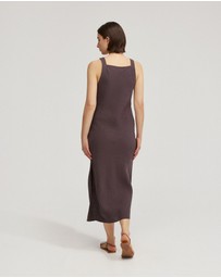 Oxford - Lucia Linen Dress