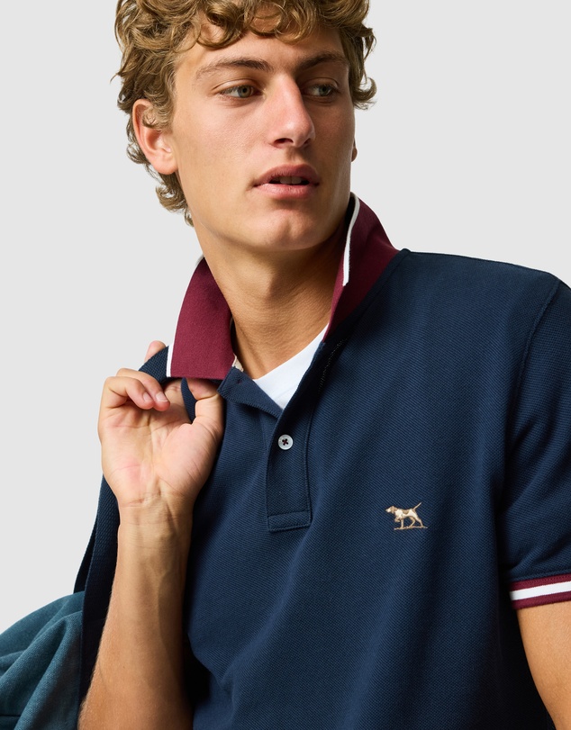 Rodd & Gunn - New Lynn Sports Fit Polo