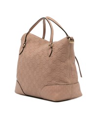 Pre-Loved by Azura Reborn - Pre-Loved Medium Guccissima Bree Fold Over Tote