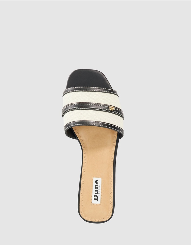 Dune London - Lorenzo - Black