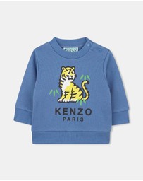 Kenzo Kids - Jogging Suit - Babies-Teens