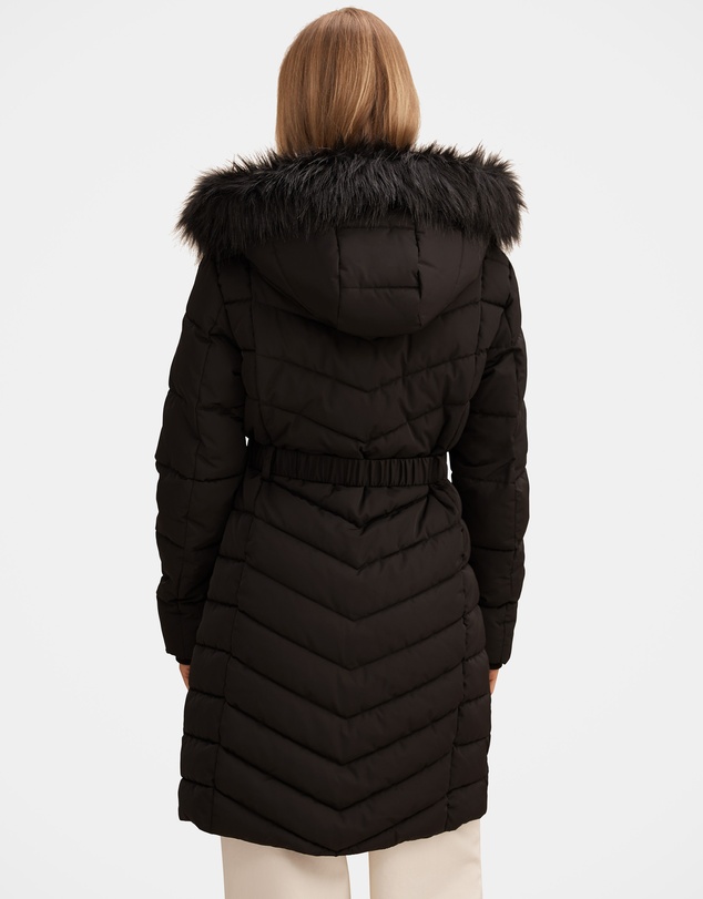 Forever New - Layla Long Puffer Jacket
