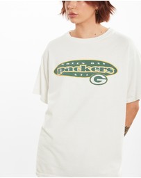 Vintage by The Real Deal - Pre Loved - 90s NFL Green Bay Packers Tee