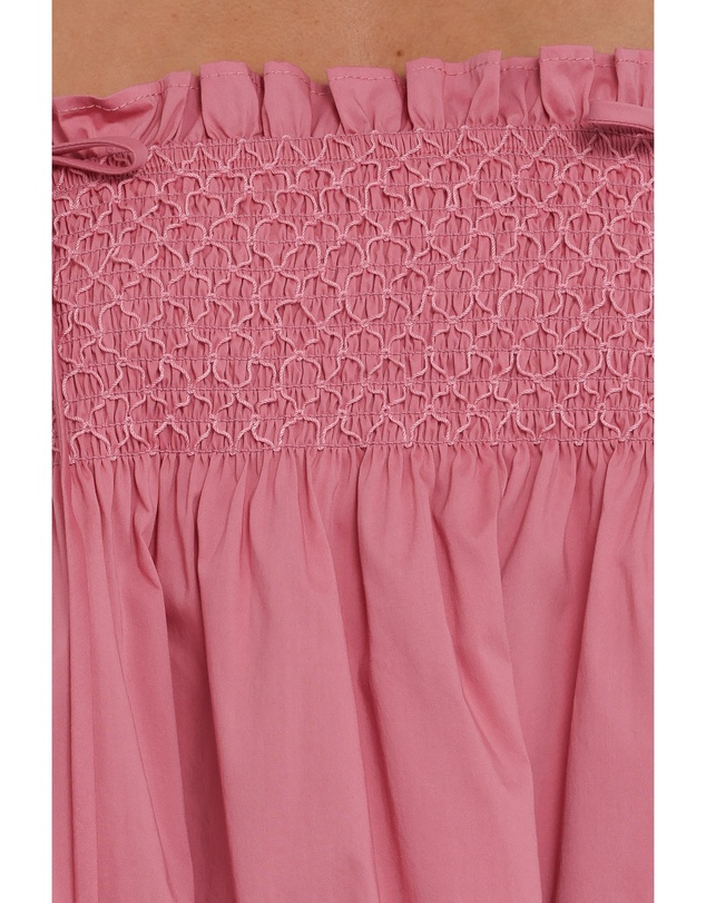 Petal & Pup - Josie Mini Dress - Pink