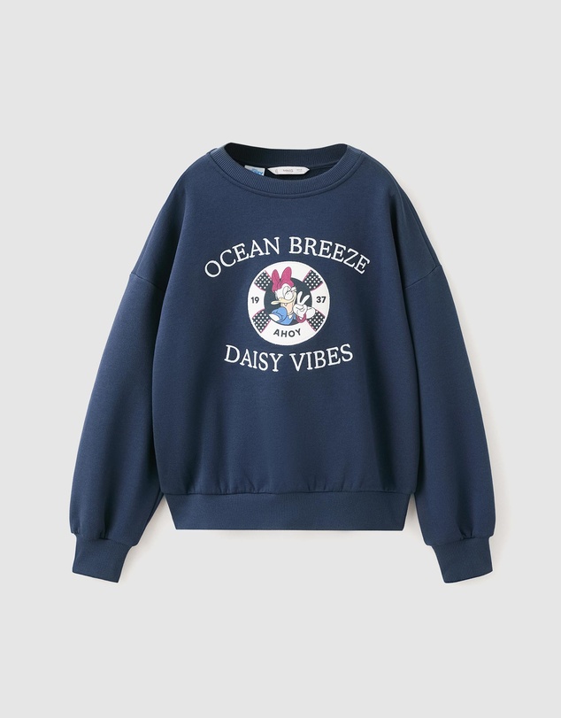 M.N.G - Pdvibes Sweatshirt - Kids-Teens