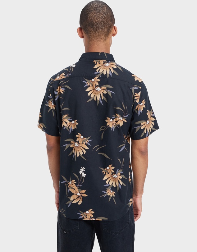 Quiksilver - Mens Apero Classic Short Sleeve Shirt