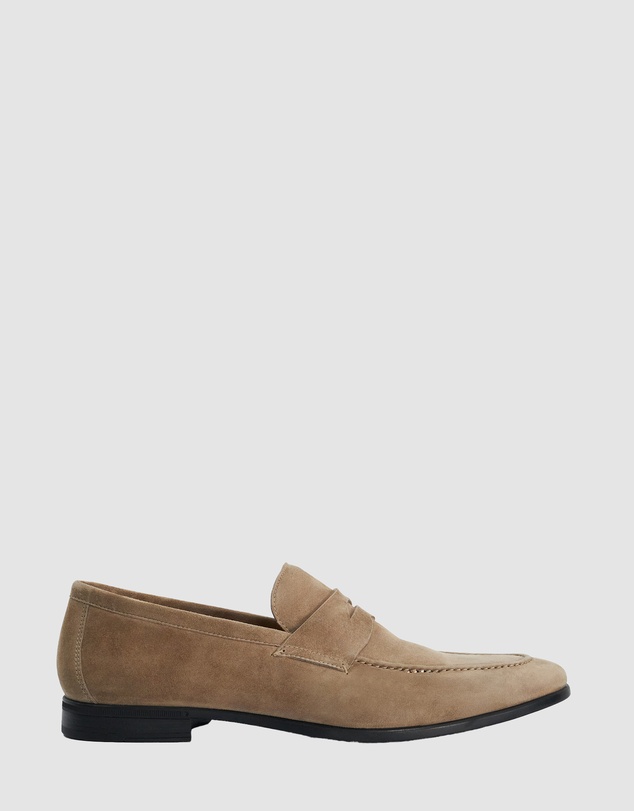 Dune London - Barclays - Taupe