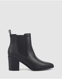 Verali - Abbie Chelsea Ankle Boots
