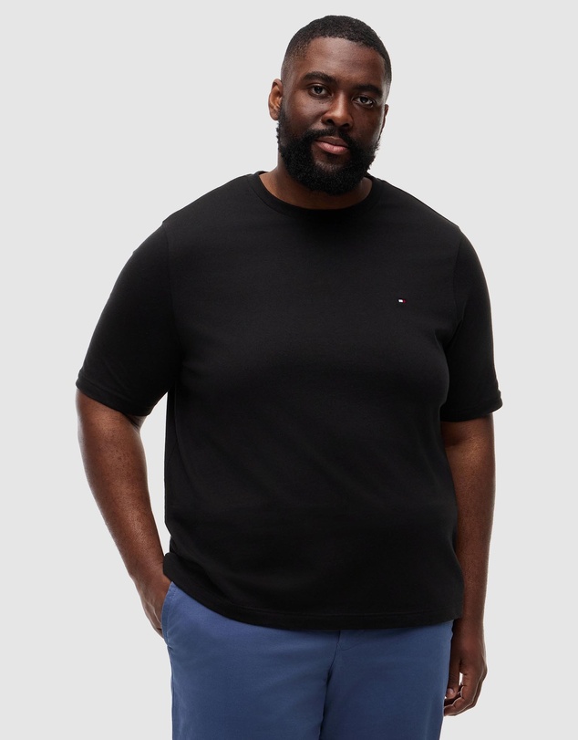 Tommy Hilfiger - Big & Tall Essential Solid Tee