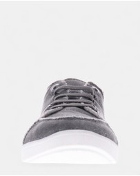 Vionic - Pismo Casual Sneaker - Charcoal Grey