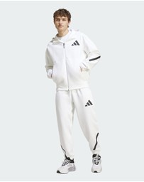 adidas Sportswear - Z.N.E. Full-Zip Hooded Track Jacket Mens