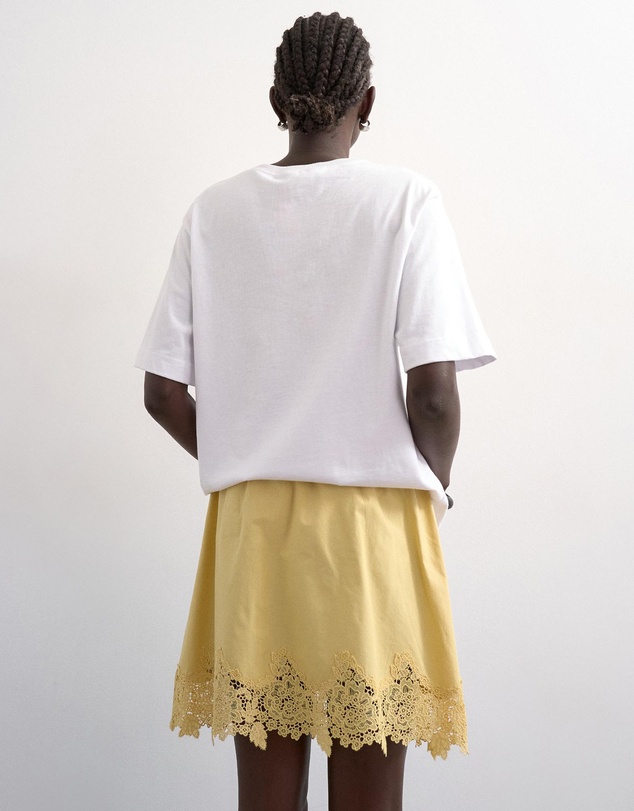TOPSHOP - Nicole Mini Skirt