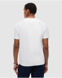 Tommy Hilfiger - Graphic Embroidery Jersey T-Shirt