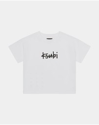Ksubi - 1999 Lil Biggie Ss Tee White