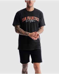Counter Culture - San Francisco Tee