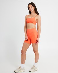 Upstate - Butter Cruze Crop - Coral