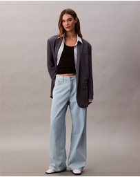Calvin Klein Jeans - Wide Leg Jeans