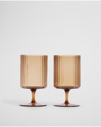 Country Road - Vivi Wine Glass Set Of 2