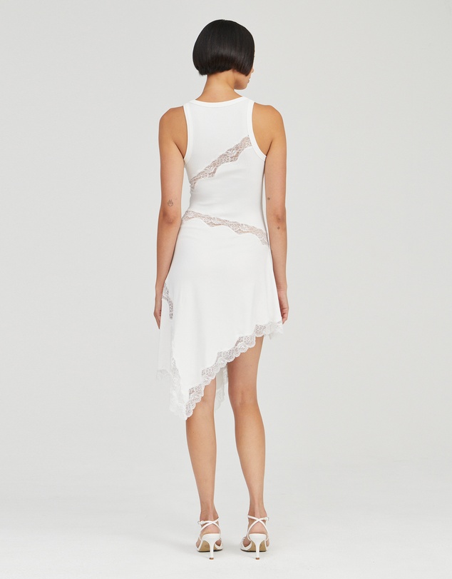 Third Form - Echo Asymmetric Tank Dress