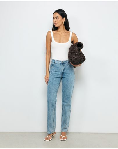 Light Blue Wash