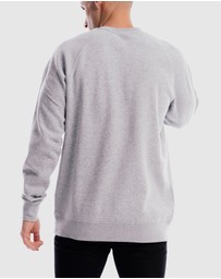 DVNT - Saint Crewneck