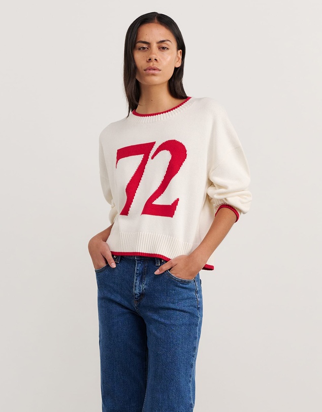 Jag - Gia Crew Knit