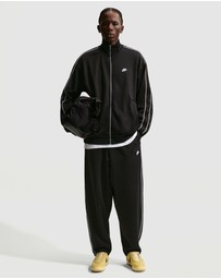 Nike - Sportswear Club Oversized Knit Track Pants