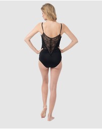 Oh!Zuza - Patchwork Lace Bodysuit