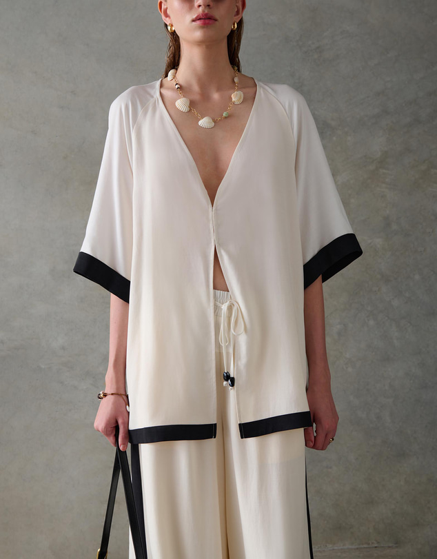 Sancia  - Leighton Shirt