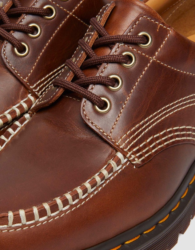 Dr Martens - Lowell 4 Eye Shoes - Unisex