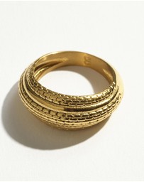 Reliquia Jewellery - Peony Ring