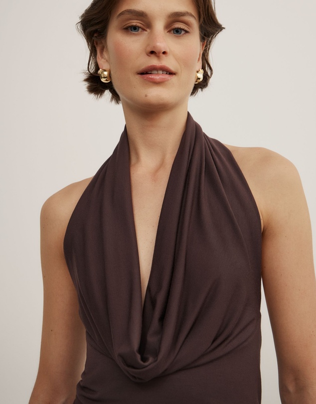 Witchery - Cowl Halter Top