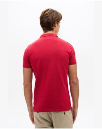 Superdry - Classic Pique Polo