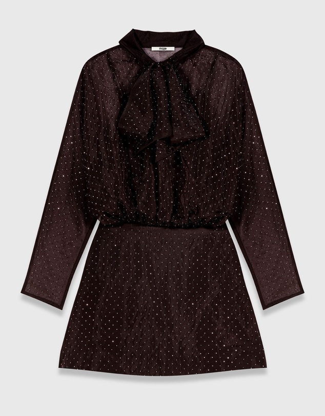 Maje - Rebula Dress