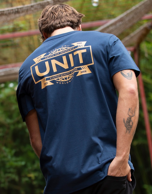 UNIT - Platinum Tee