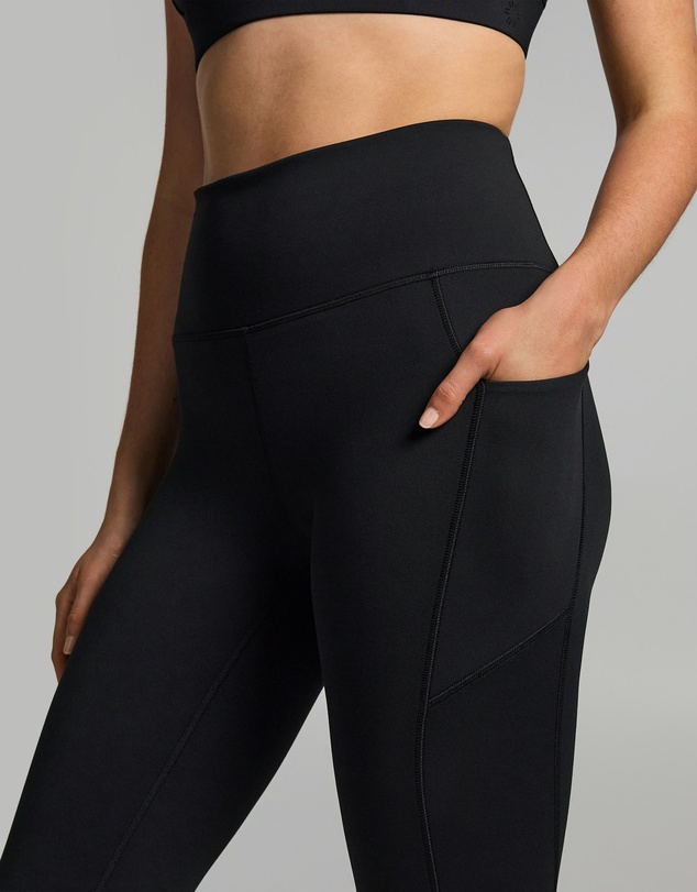 Rockwear - Thermal Pocket Full Length Tights