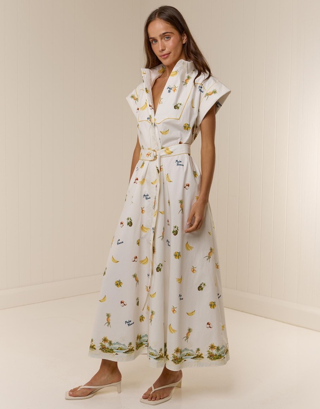 Palm Noosa - Siren Dress