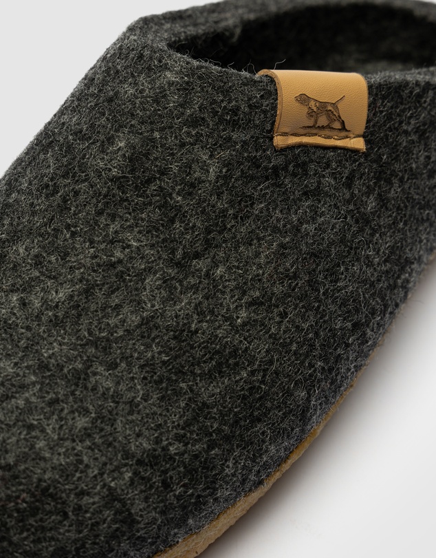 Rodd & Gunn - Wanaka Wool Slipper