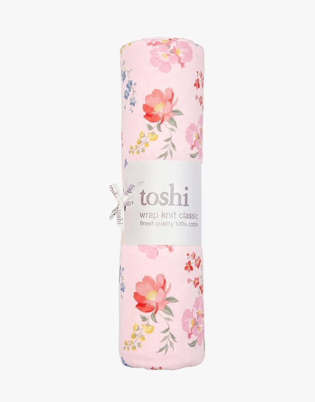 Toshi - Wrap Knit Arcadia