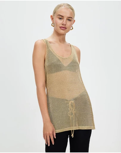 LENNI the label - Solis Tank