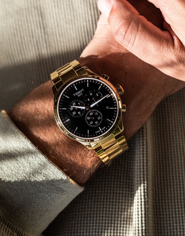 Tissot - Chrono XL Classic